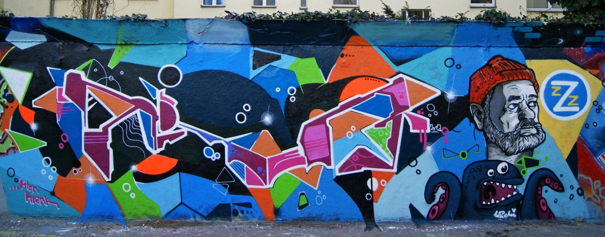 zissou graffiti